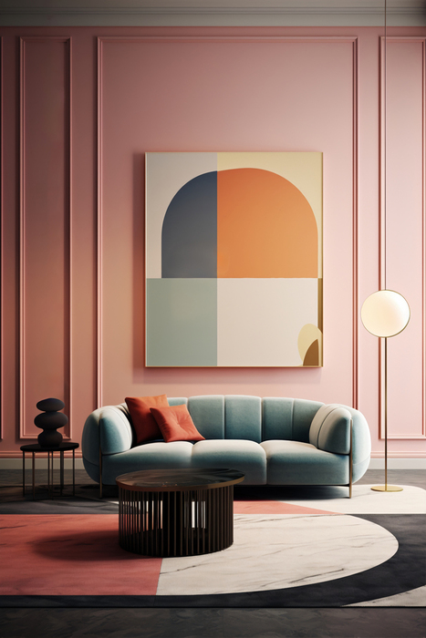 Dekorlist Furu 12 x 34 mm - 2,4 m EHL Prolist